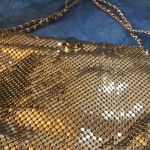 Mesh purse